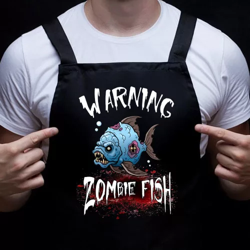 Halloweeni_meglepetés_Zombiefish_kötény_