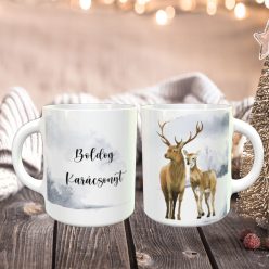 Ajándék_vadásznak_Bögre_vadásznak_-_Szarvas_mintás,_felirattal