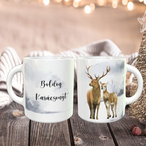 Ajándék_vadásznak_Bögre_vadásznak_-_Szarvas_mintás,_felirattal