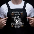 Pecás_kötény_A_horgászat_komoly_dolog_