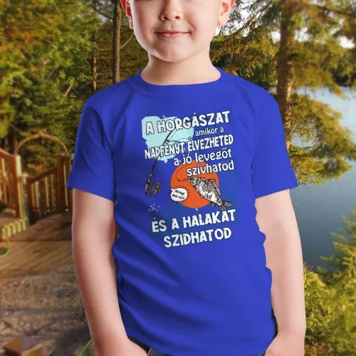 Vicces_pecás_meglepetés_Halakat_szidhatod_gyerek_póló_