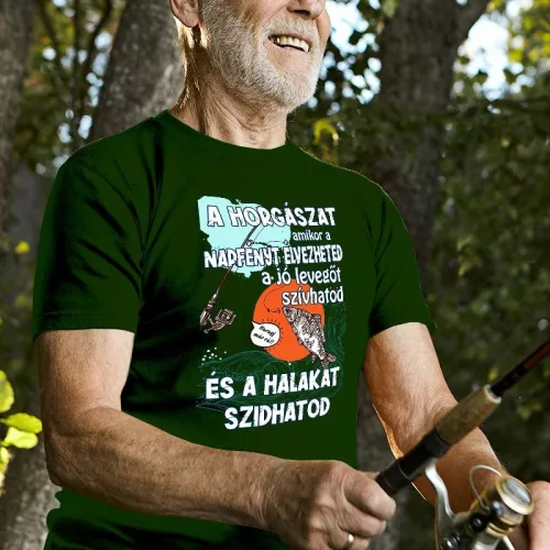 Vicces_pecás_meglepetés_Halakat_szidhatod_póló_