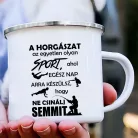 Ajándék_pecásnak_Sporthorgász_bögre_