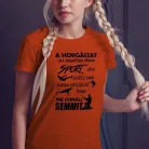 Ajándék_pecásnak_Sporthorgász_női_póló_
