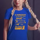 Ajándék_pecásnak_Sporthorgász_női_póló_