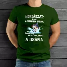 Horgász_meglepetés_A_türelem_erény_póló_