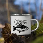 Halas_ajándék_Carp_bögre_