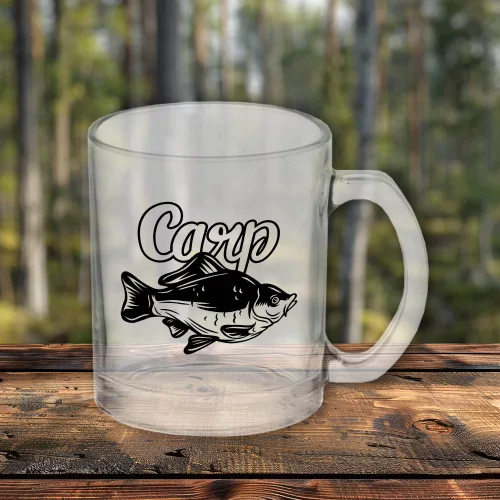 Halas_ajándék_Carp_bögre_