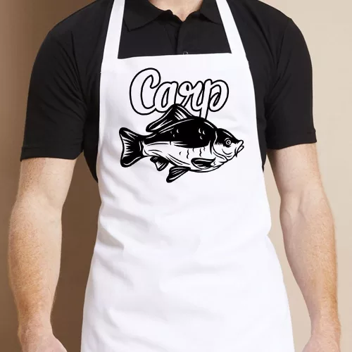 Halas_ajándék_Carp_kötény_