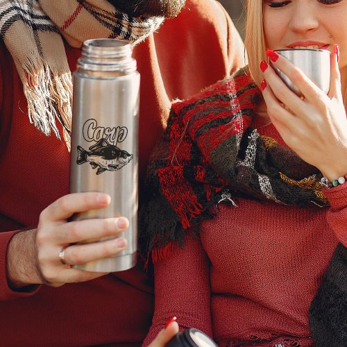 Halas_ajándék_Carp_termosz_