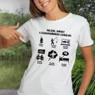 Feliratos_női_póló_Horgászok_szabadideje_