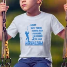 Vicces_gyerek_póló_Én_már_horgászom_
