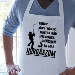 Vicces_kötény_Én_már_horgászom_