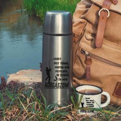 Vicces_termosz_Én_már_horgászom_