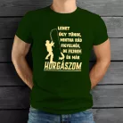 Vicces_póló_Én_már_horgászom_