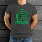 Vicces_póló_Én_már_horgászom_