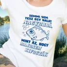 Halas_ajándék_Majdnem_kifogták_női_póló_
