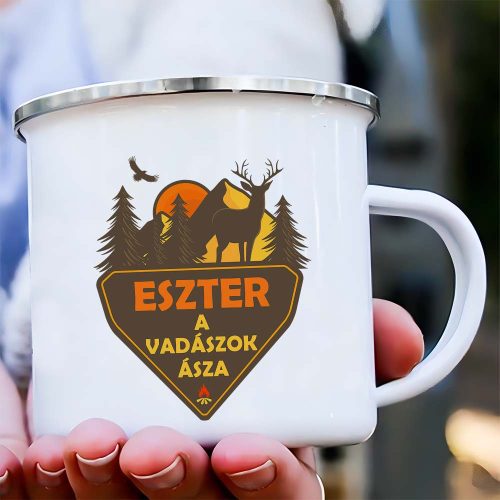 Névnapi_bögre_Vadászok_ásza_