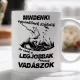Feliratos_bögre_Legjobbak_lesznek_vadászok_