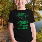 Feliratos_gyerek_póló_Legjobbak_lesznek_vadászok
