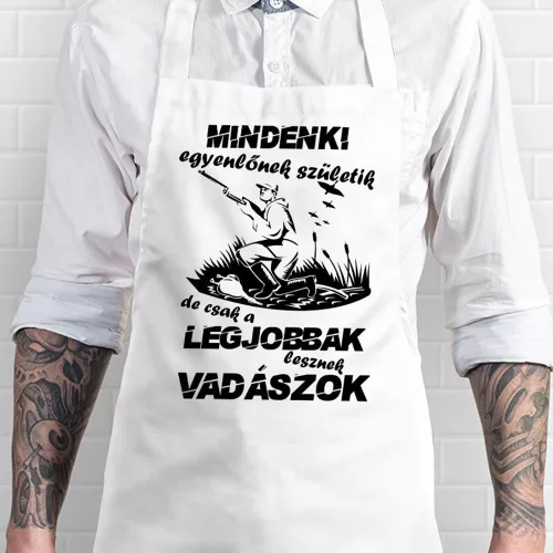 Feliratos_kötény_Legjobbak_lesznek_vadászok_