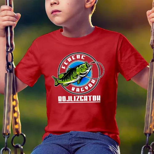 Névnapi_ajándék_Bojlizgatok_gyerek_póló_