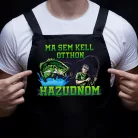 Horgász_kötény_Ma_sem_kell_otthon_hazudnom_