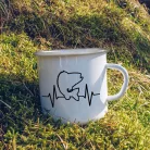 Halas_ajándék_EKG_bögre_