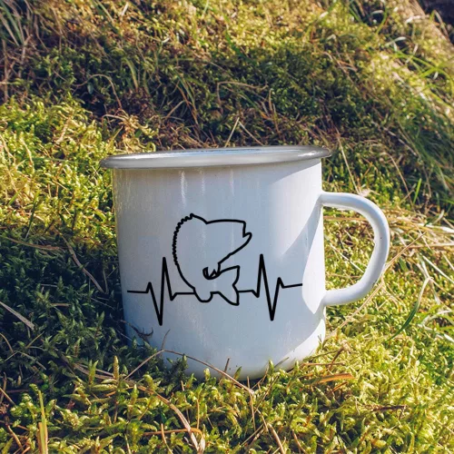Halas_ajándék_EKG_bögre_