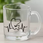 Halas_ajándék_EKG_bögre_