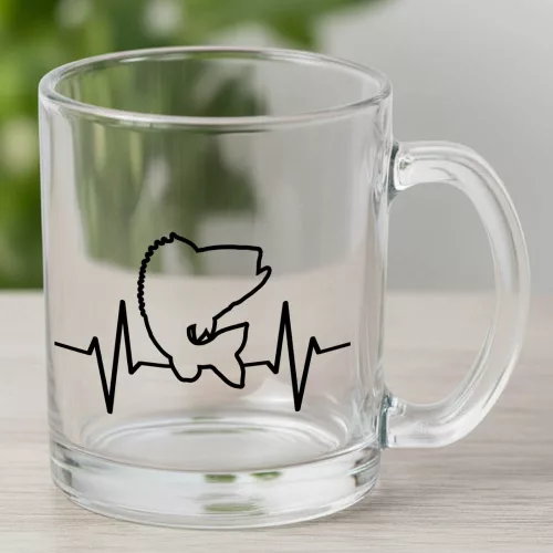Halas_ajándék_EKG_bögre_