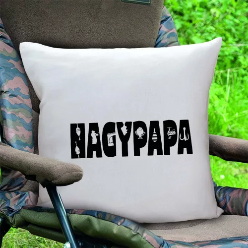 Párna_pecás_nagyszülőnek_Nagypapa_