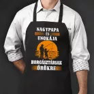 Horgásztársnak_kötény_Nagypapa_és_unokája_