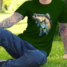 Halas_pólók_Süllő_mintás_póló_