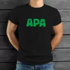 Ajándék_vadász_szülőnek_Apa_póló_
