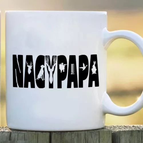 Bögre_vadász_nagyszülőnek_Nagypapa_