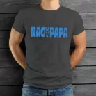 Póló_vadász_nagyszülőnek_Nagypapa_