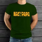Póló_vadász_nagyszülőnek_Nagypapa_