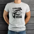 Évszámos_póló_Legjobb_vadászok_születnek_
