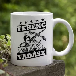 Neves_bögre_vadászoknak_Legnagyobb_vadász_