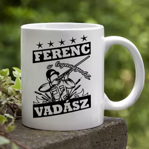Neves_bögre_vadászoknak_Legnagyobb_vadász_