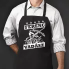 Neves_kötény_vadászoknak_Legnagyobb_vadász_