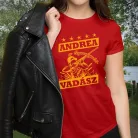 Neves_női_póló_vadásznak_Legnagyobb_vadász_