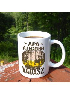 Bögre apáknak_Legjobb vadász