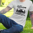 Póló_vadászoknak_Csak_akkor_vadászom_