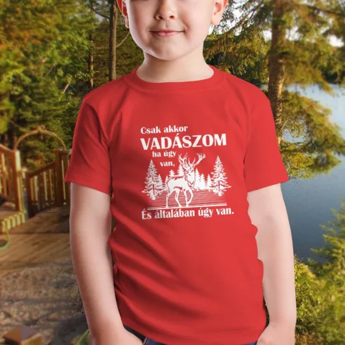 Gyerek_póló_vadászoknak_Csak_akkor_vadászom_