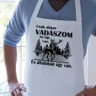 Kötény_vadászoknak_Csak_akkor_vadászom_