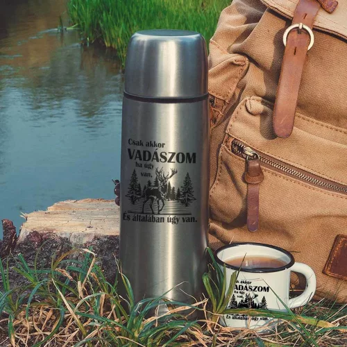 Termosz_vadászoknak_Csak_akkor_vadászom_