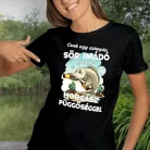 Vicces_pecás_női_póló_Sör_imádó_
