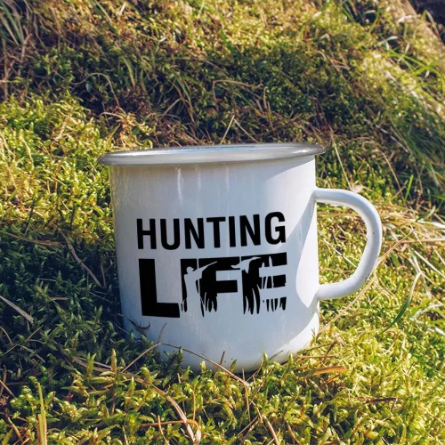 Ajándék_vadásznak_Hunting_life_bögre_